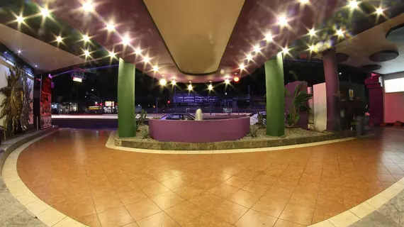 Fiesta Tijuana Hotel | Kuzey Baja California - Tijuana (ve civarı) - Tijuana