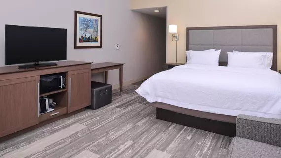 Hampton Inn and Suites CincinnatiMason | Ohio - Cincinnati (ve civarı) - Mason