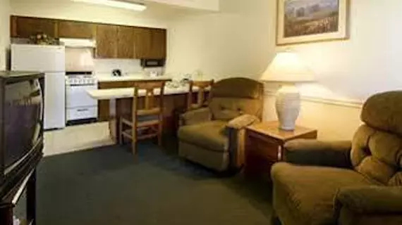 Tulsa Extended Stay Inn & Suites | Oklahoma - Tulsa (ve civarı) - Tulsa