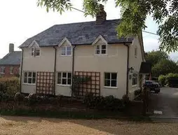 Wisteria Cottage B&B | Wiltshire (kontluk) - Salisbury - Alderbury