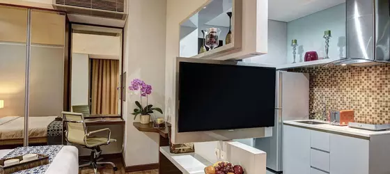 Sampit Residence Managed by FLAT06 | West Java - Cakarta (ve civarı) - Cakarta - Güney Jakarta - Kebayoran Baru