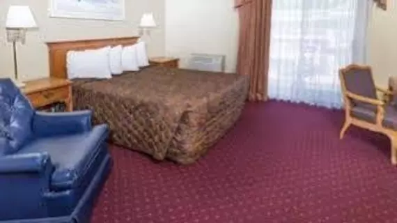 Days Inn Medford | Oregon - Medford (ve civarı) - Medford