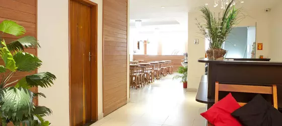 Ace Suites Hostel | Rio de Janeiro (eyaleti) - Rio de Janeiro (ve civarı) - Rio de Janeiro