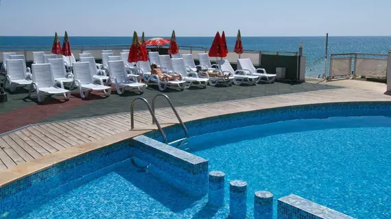 Hotel Paraizo Beach All Inclusive | Burgaz - Obzor