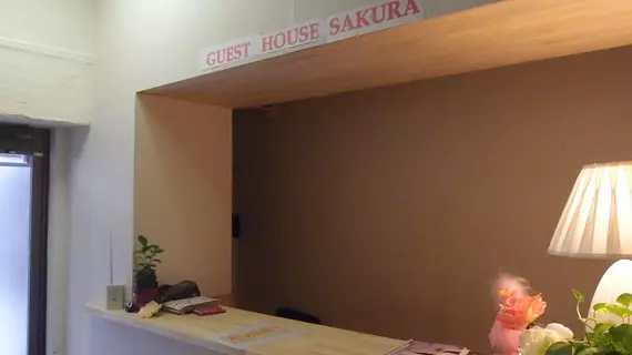 Sakura Guest House - Women Only | Osaka (idari bölge) - Osaka (ve civarı) - Osaka City Center - Namba