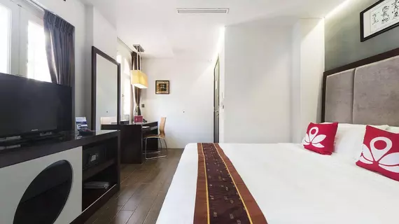 ZEN Rooms Chinatown | Singapur - Merkez İş ve Ticaret Bölgesi - Singapur Merkezi