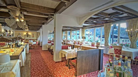 Alpenhotel Fischer | Bavyera - Berchtesgaden