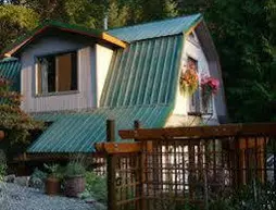 Salt Spring Carriage House B&B | Britanya Kolombiyası - Salt Spring Island