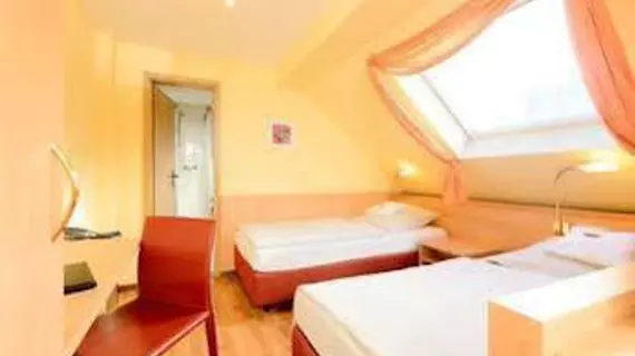 Hotel Europa | Kuzey Ren-Westfalia - Bonn (ve civarı) - Bonn - Zentrum