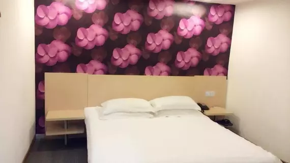 Si Wei Mei Hotel | Şanghay (ve civarı) - Jing'an - Zhabei