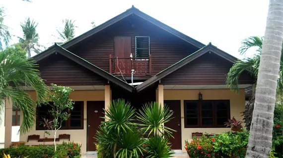 Sukasem Bungalows | Surat Thani (vilayet) - Koh Samui