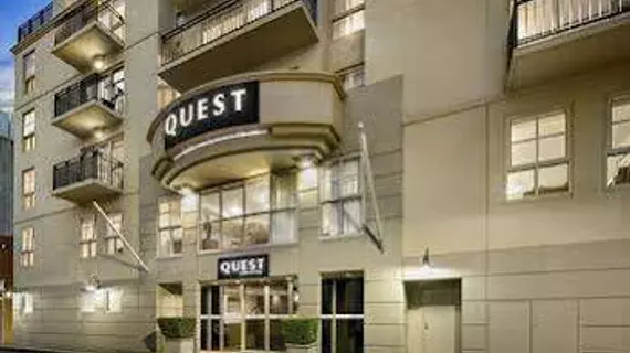 Quest Carlton On Finlay | Victoria - Melbourne (ve civarı) - Carlton