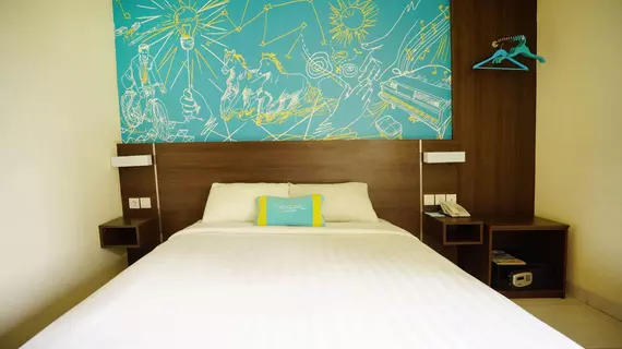 Meize Hotel Bandung | West Java - Bandung (ve civarı) - Bandung - Sumurbandung