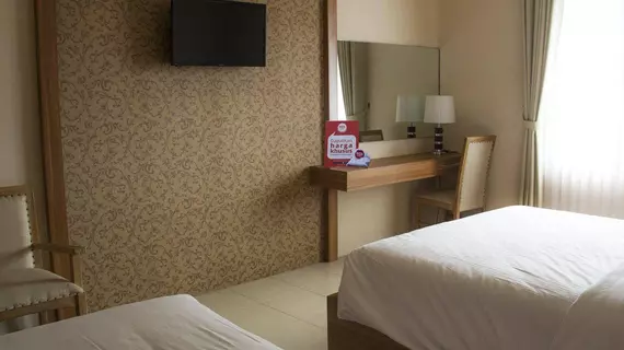 Nida Rooms Tugu Railway Station | Yogyakarta Özel Bölgesi - Yogyakarta (ve civarı) - Yogyakarta - Umbulharjo