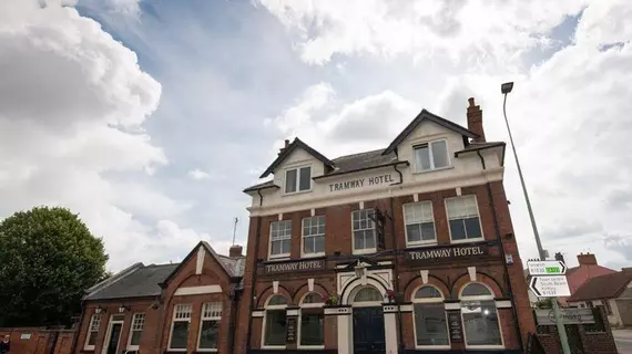 The Tramway Hotel | Suffolk (kontluk) - Lowestoft - Pakefield