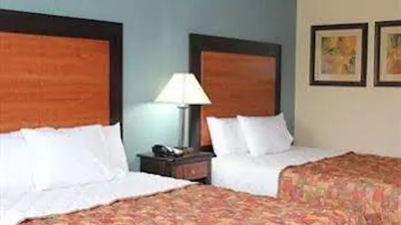 ECONO LODGE GALLATIN | Tennessee - Nashville-Davidson - Nashville (ve civarı) - Gallatin