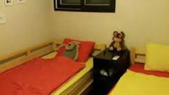 Vin Guesthouse Hongdae | Gyeonggi - Seul (ve civarı) - Mapo