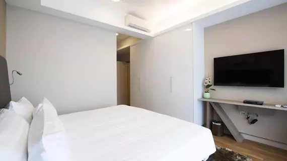 Suasana Suites Bukit Ceylon | Kuala Lumpur (ve civarı) - Bukit Ceylon