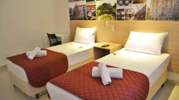 Injoy Design Hostel | Rio de Janeiro (eyaleti) - Rio de Janeiro (ve civarı) - Rio de Janeiro