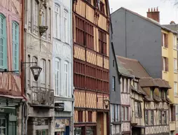 Au Micocoulier Bed & Breakfast - Adults Only | Normandiya - Seine-Maritime (vilayet) - Rouen - Rouen Kent Merkezi