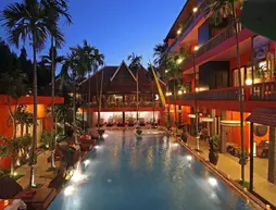 Golden Temple Hotel | Siem Reap (ili) - Siem Reap