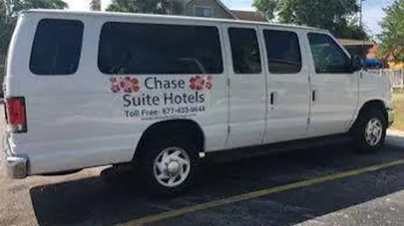 Chase Suite Hotel Tampa | Florida - Tampa (ve civarı) - Tampa