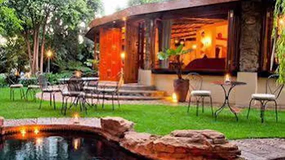 Idwala Boutique Hotel Johannesburg | Gauteng - City of Tshwane - Johannesburg (ve civarı) - Randburg