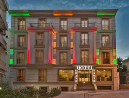 Grand Pamir Hotel |  Istanbul  - Fatih - Laleli