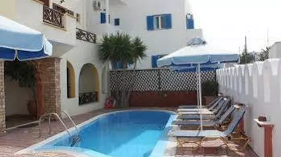 Pension Stella | Ege Adaları - Santorini