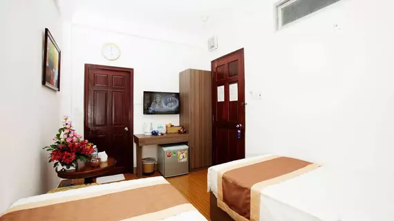 Rosabella Hotel | Binh Duong (vilayet) - Ho Şi Min Şehri (ve civarı) - Ho Chi Minh City - Quận 1 - Ho Chi Minh Şehri Merkezi