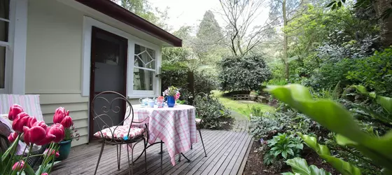 Adeline Bed and Breakfast | Victoria - Melbourne (ve civarı) - Mount Dandenong