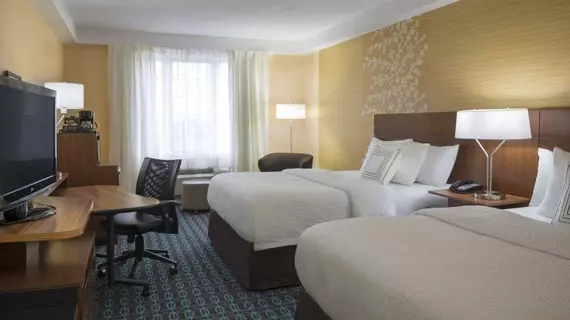 Fairfield Inn and Suites Ottawa Kanata | Ontario - Ottawa (ve civarı) - Ottawa