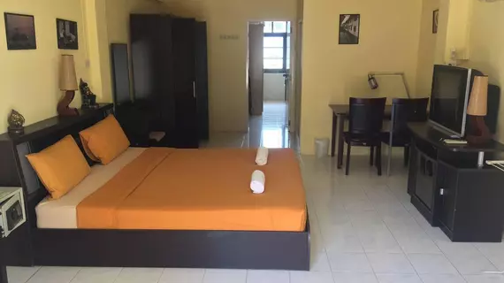 Nin Apartments | Phuket (ve civarı) - Thalang