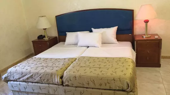 New Park Hotel | Amman İli - Amman (ve civarı) - Amman