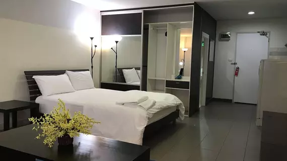 Sathorn Terrace Apartment | Bangkok - Bangkok Kent Merkezi