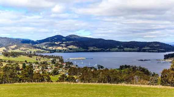 Kermandie Hotel & Marina | Tazmanya - Port Huon