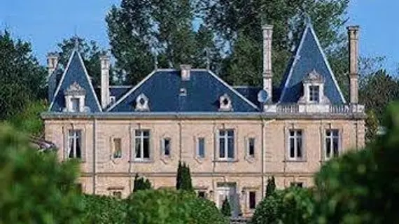 Château Meyre | Nouvelle-Aquitaine - Gironde (bölge) - Bordeaux (ve civarı) - Avensan