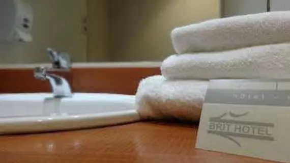 Brit Hotel Saint Nazaire Centre Gare | Pays de la Loire - Loire-Atlantique - Saint-Nazaire