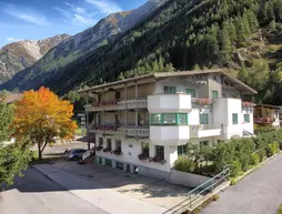 Pension Eden | Tirol - Imst (ve civarı) - Soelden