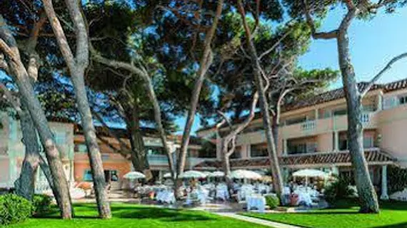 Hotel La Résidence de La Pinède | Provence - Alpes - Cote d'Azur - Var - Sainte-Maxime - Saint-Tropez (ve civarı) - Saint-Tropez