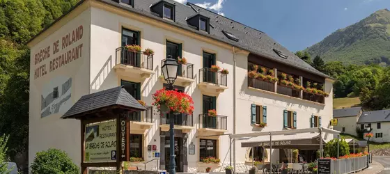 Logis Hôtel La Brèche De Roland | Occitanie - Hautes-Pyrenees - Gavarnie-Gedre Kayak Merkezi