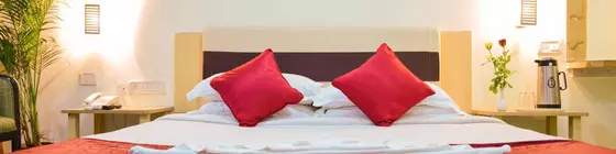 ZO Rooms Ameerpet Satyam | Telangana - Haydarabad (ve civarı) - Haydarabad - Ameerpet