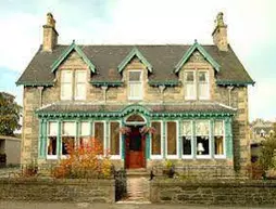 Dunallan Guest House | İskoçya - Scottish Highlands - Grantown-on-Spey