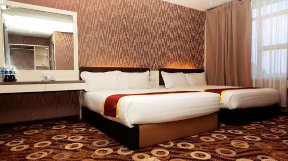 Golden Valley Hotel | Malacca - Malacca