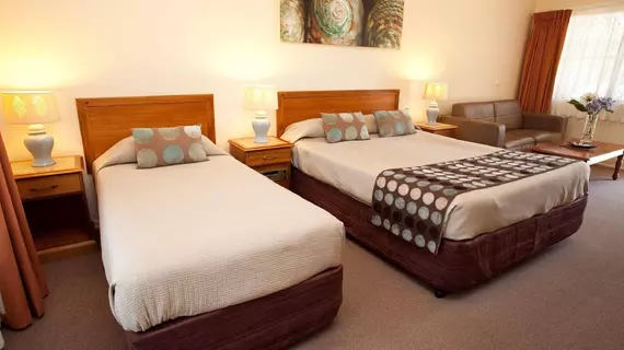 Byron Motor Lodge Motel | New South Wales - Byron Bay (ve civarı) - Byron Bay