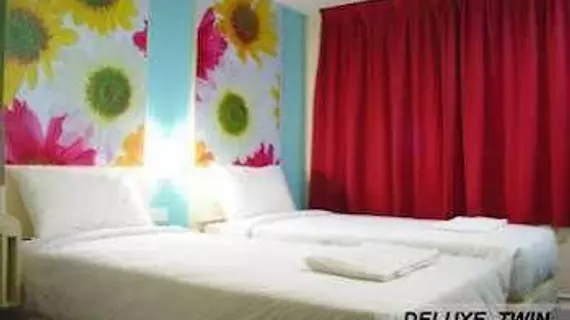 Smile Boutique Hotel | Kuala Lumpur (ve civarı) - Pekeliling