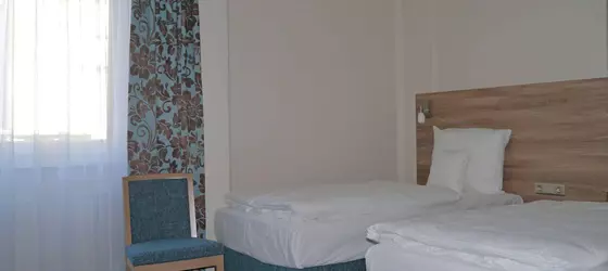 MSR Hotel | Aşağı Saksonya - Hannover (ve civarı) - Hannover - Heideviertel