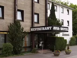 AVIA Hotel | Bavyera - Upper Palatinate (Yukarı Palatinate) - Regensburg