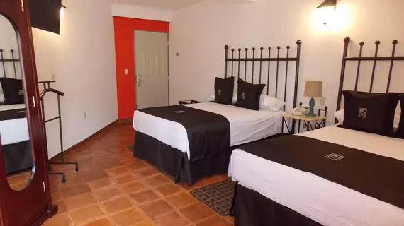 Hotel Real de Leyendas | Guanajuato - Guanajuato - Zona Centro