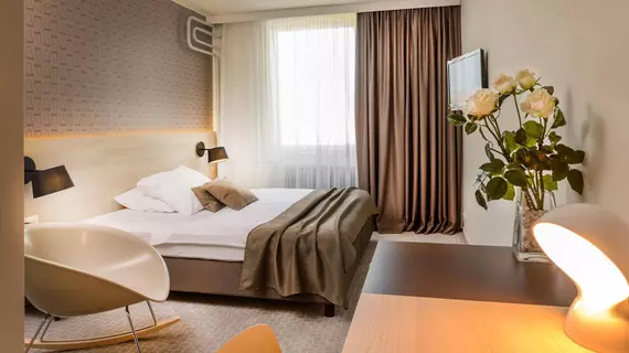 Park Hotel Ljubljana | Ljubljana (ve civarı) - Ljubljana Kent Merkezi